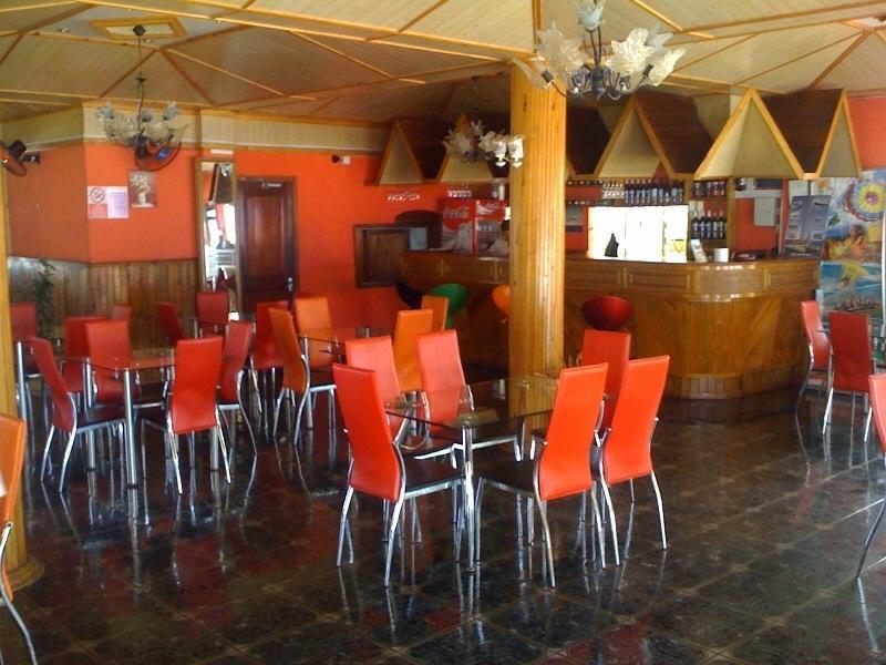 Hotel White Shell Lounge And Restaurant Flic-en-Flacq Exterior foto